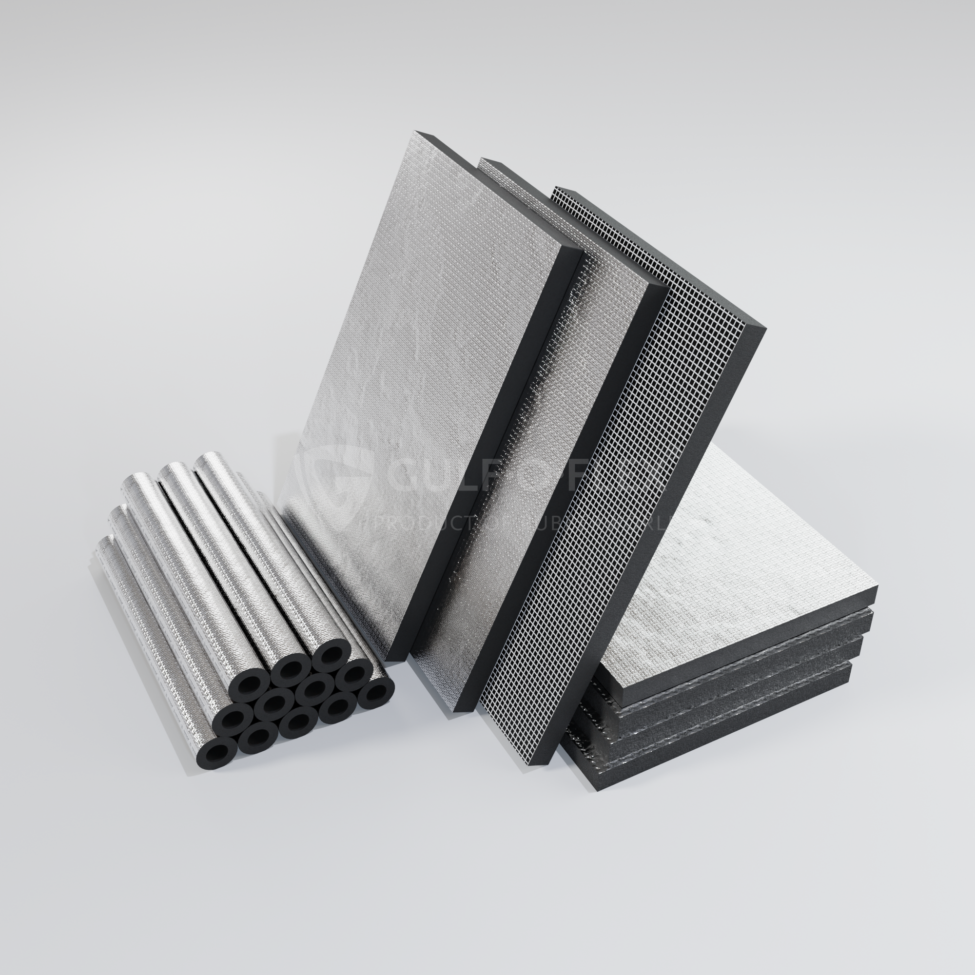 Aluglass application